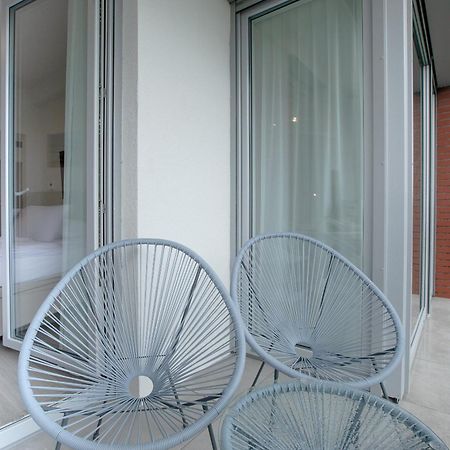 Resort Apartamenty Klifowa Rewal 88 Eksteriør billede