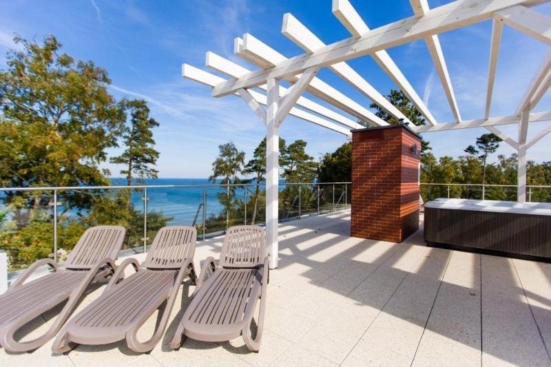 Resort Apartamenty Klifowa Rewal 88 Eksteriør billede
