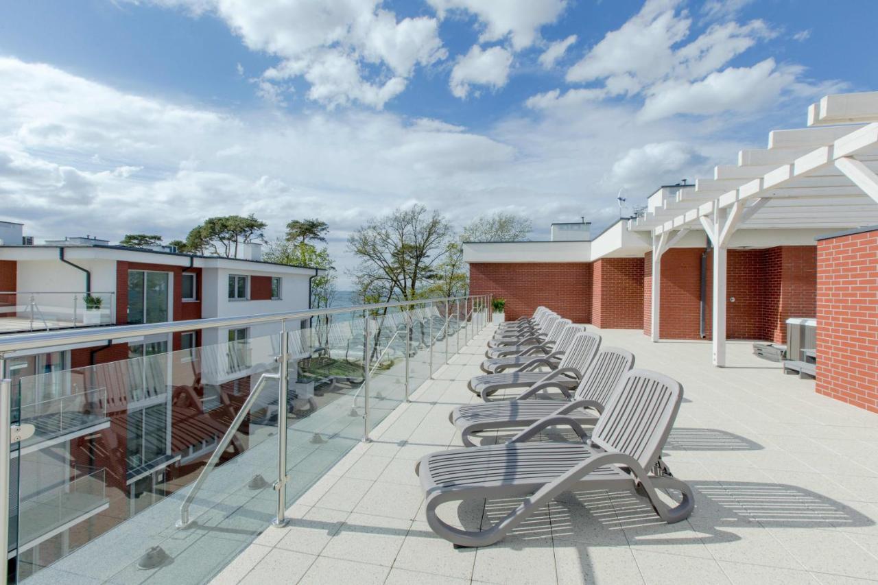 Resort Apartamenty Klifowa Rewal 88 Eksteriør billede
