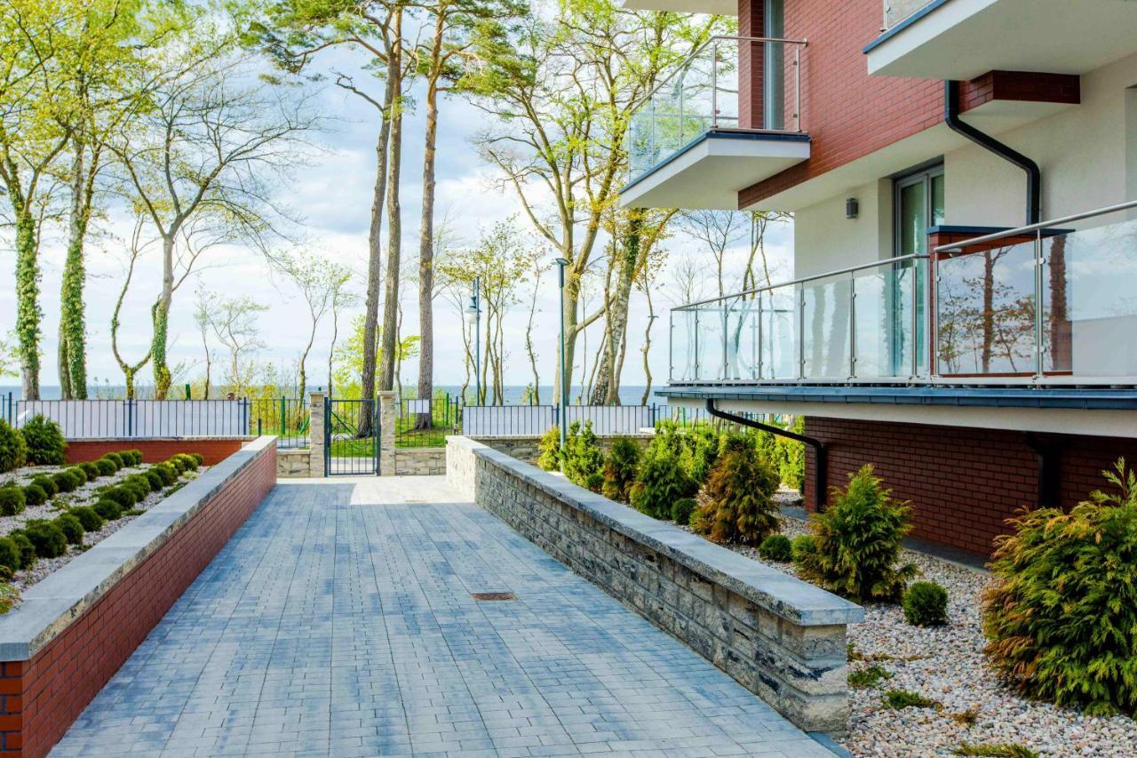 Resort Apartamenty Klifowa Rewal 88 Eksteriør billede