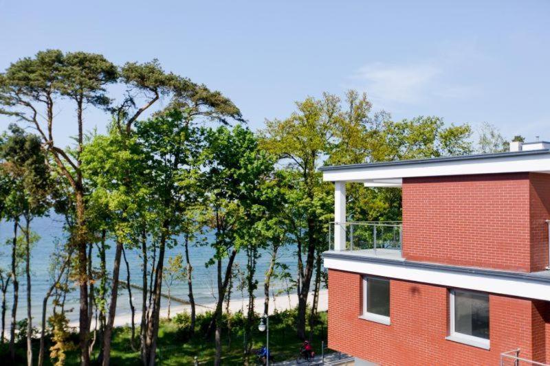 Resort Apartamenty Klifowa Rewal 88 Eksteriør billede