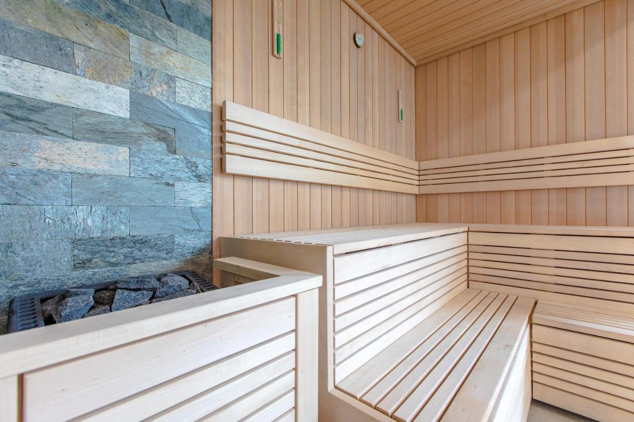Resort Apartamenty Klifowa Rewal 88 Eksteriør billede