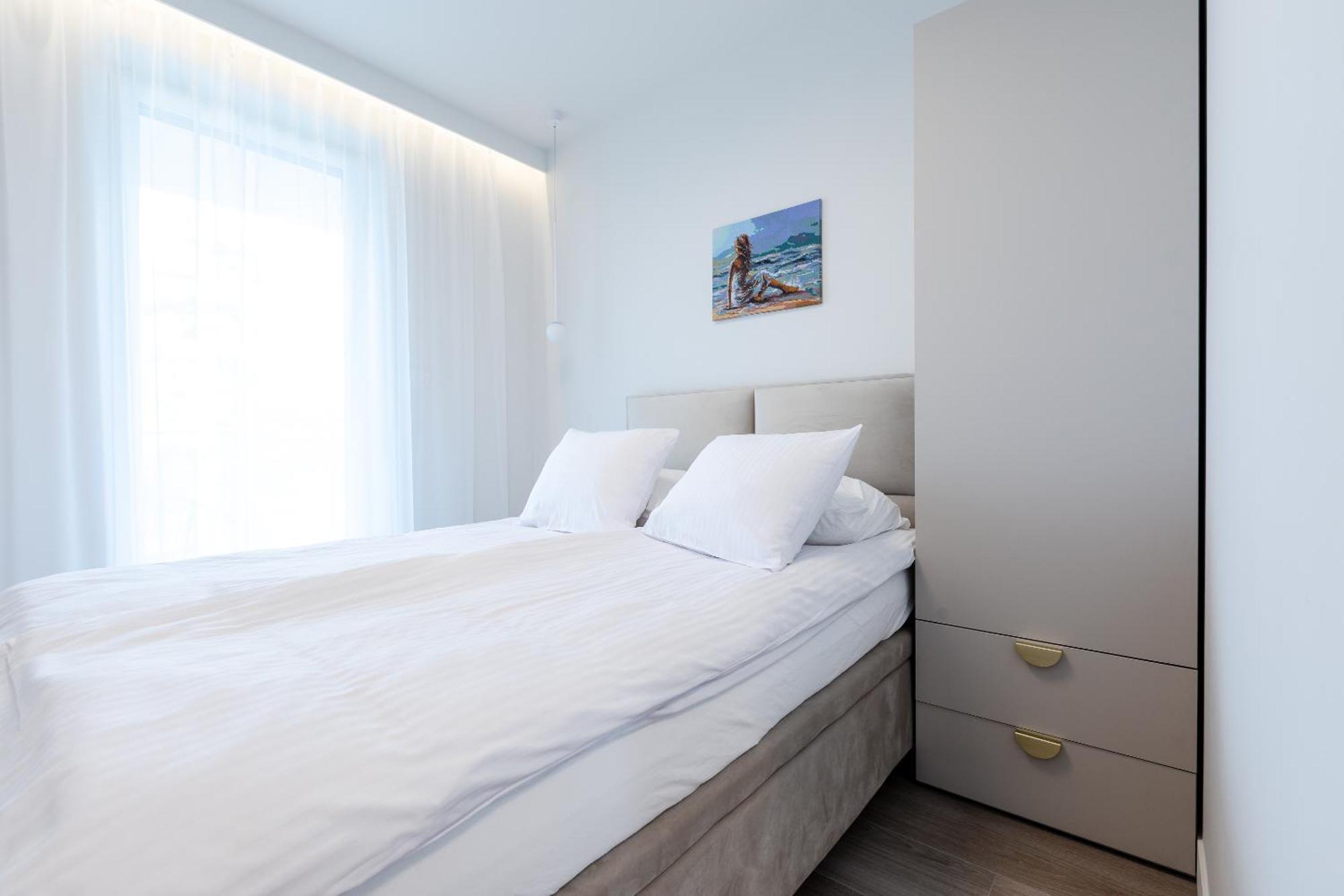Resort Apartamenty Klifowa Rewal 88 Eksteriør billede