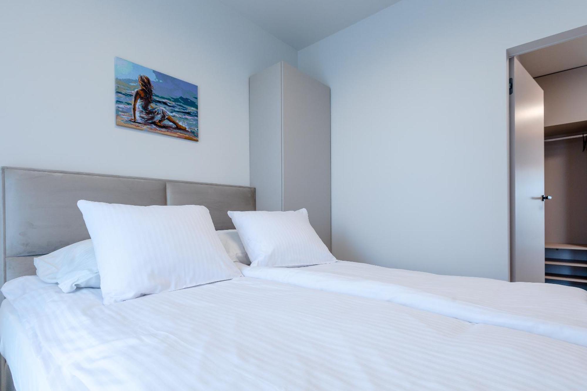Resort Apartamenty Klifowa Rewal 88 Eksteriør billede